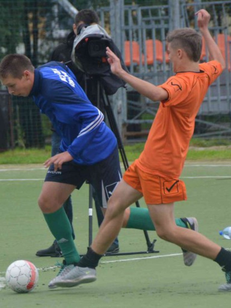 Finał Wakacyjnej Ligi Futsalu 2014