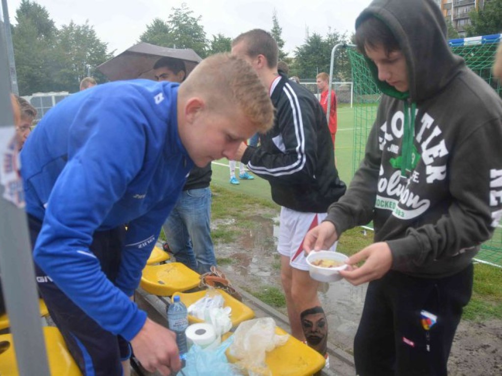 Finał Wakacyjnej Ligi Futsalu 2014