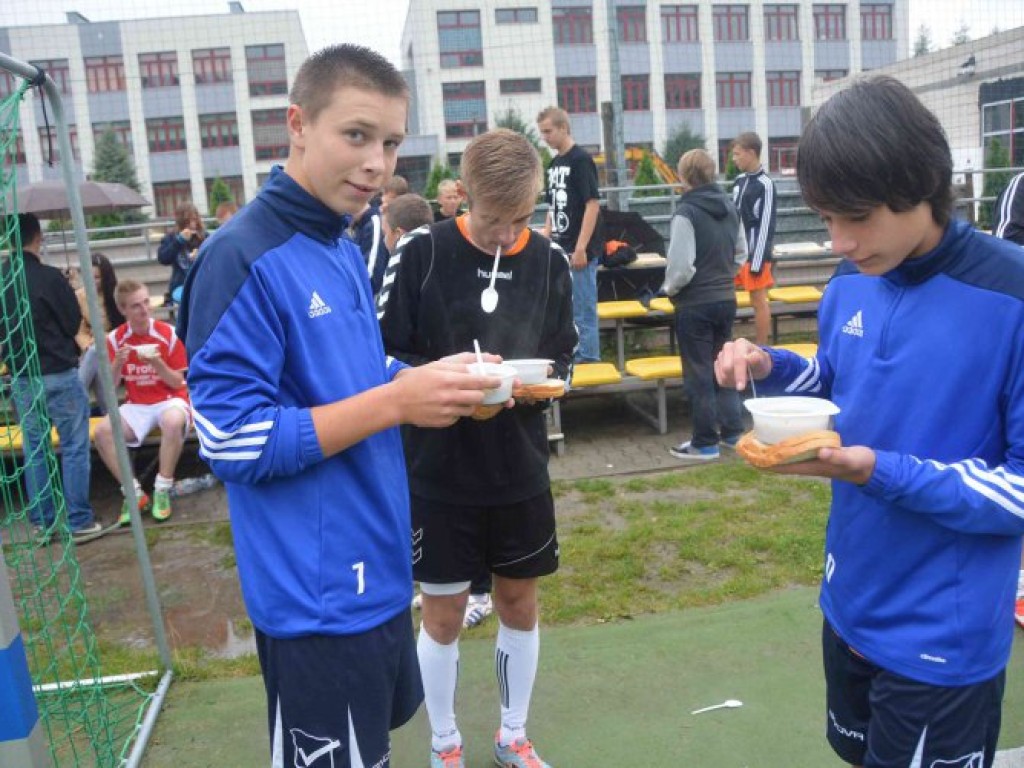 Finał Wakacyjnej Ligi Futsalu 2014