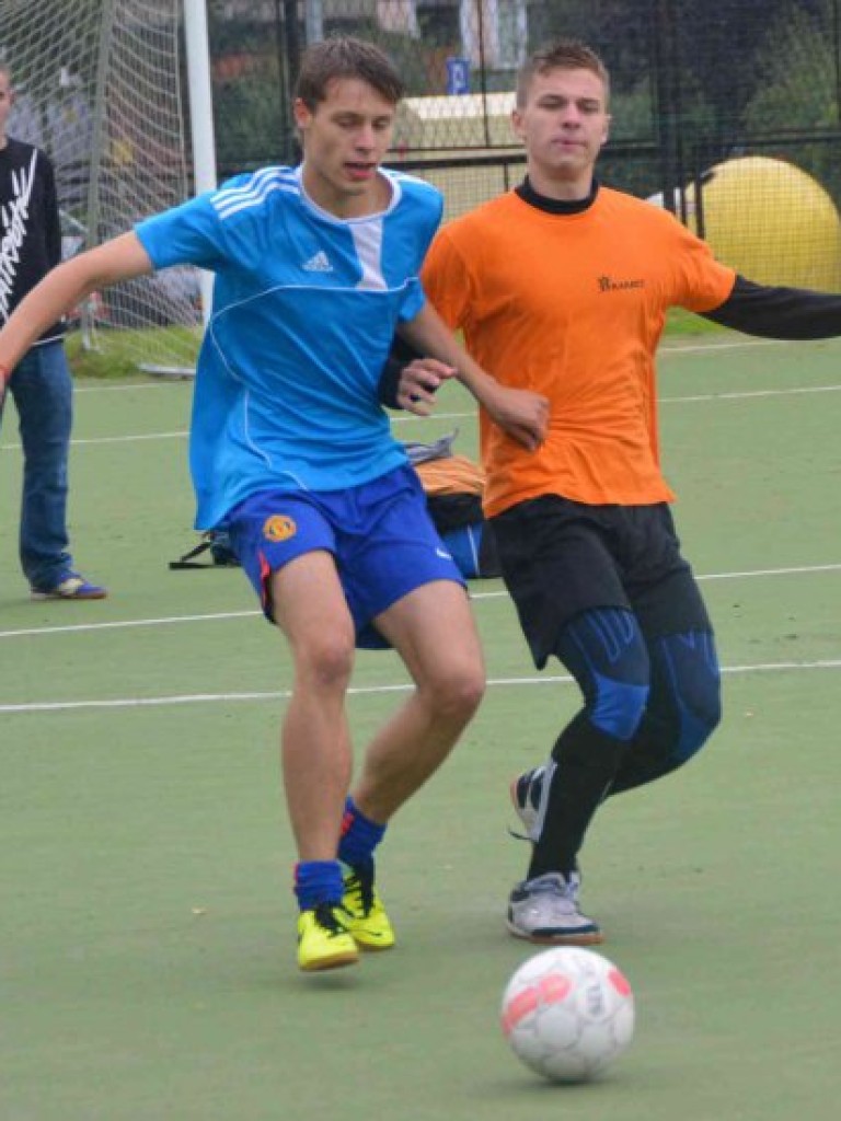 Finał Wakacyjnej Ligi Futsalu 2014