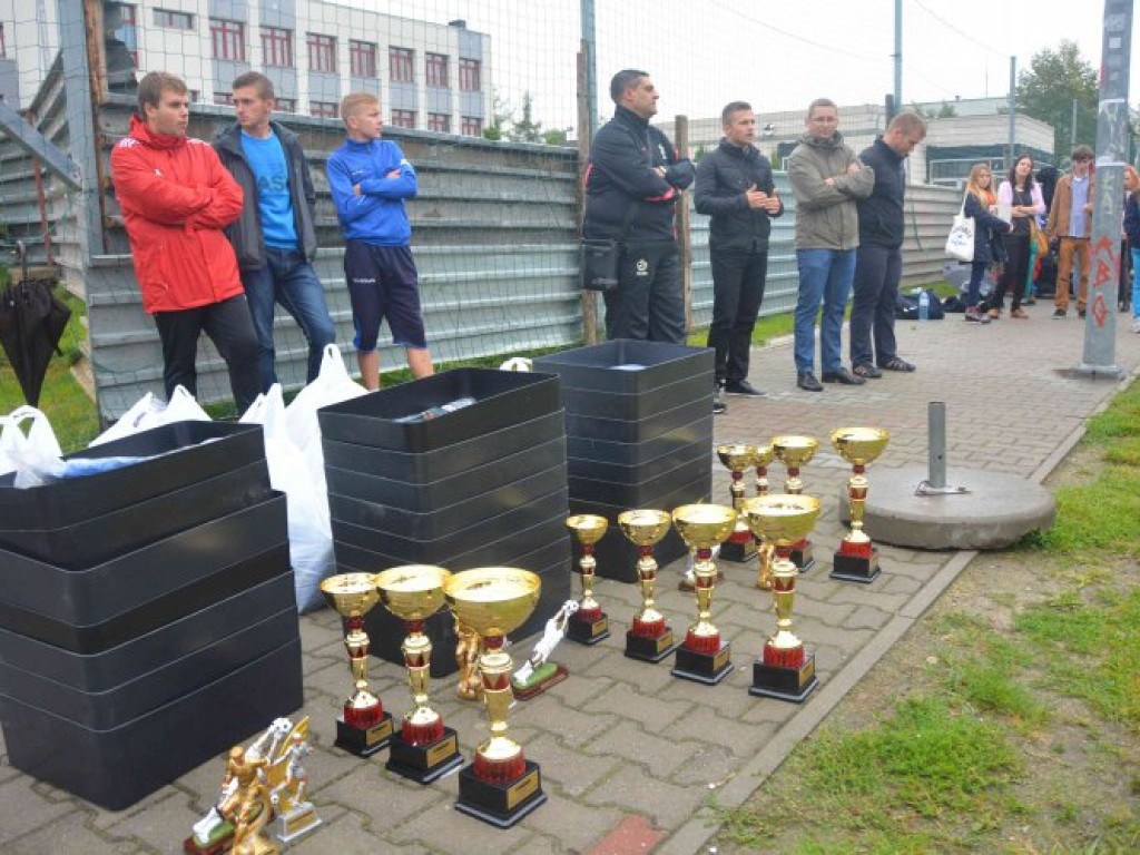 Finał Wakacyjnej Ligi Futsalu 2014