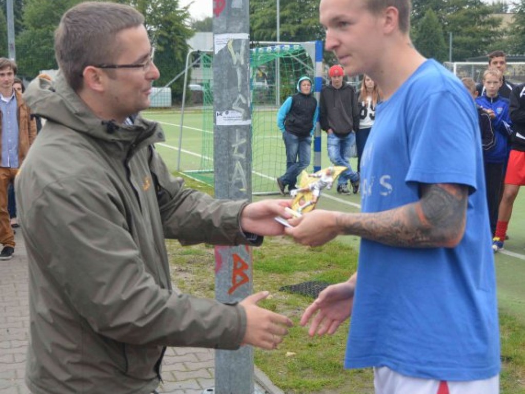 Finał Wakacyjnej Ligi Futsalu 2014