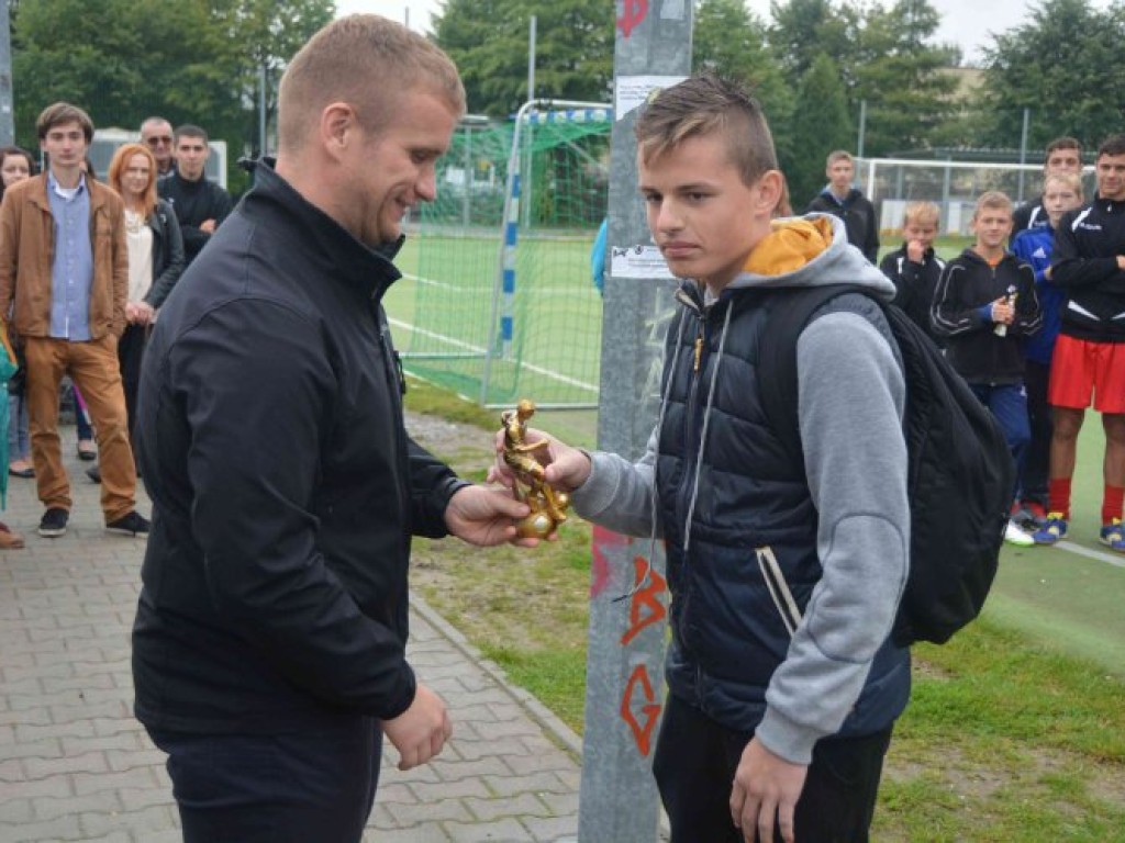 Finał Wakacyjnej Ligi Futsalu 2014