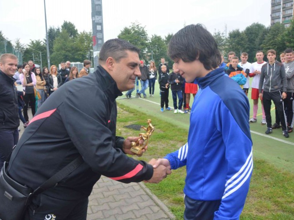 Finał Wakacyjnej Ligi Futsalu 2014
