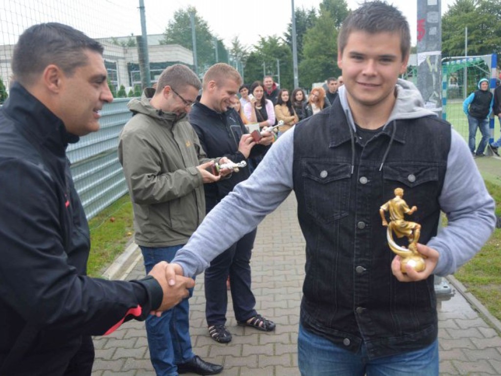 Finał Wakacyjnej Ligi Futsalu 2014