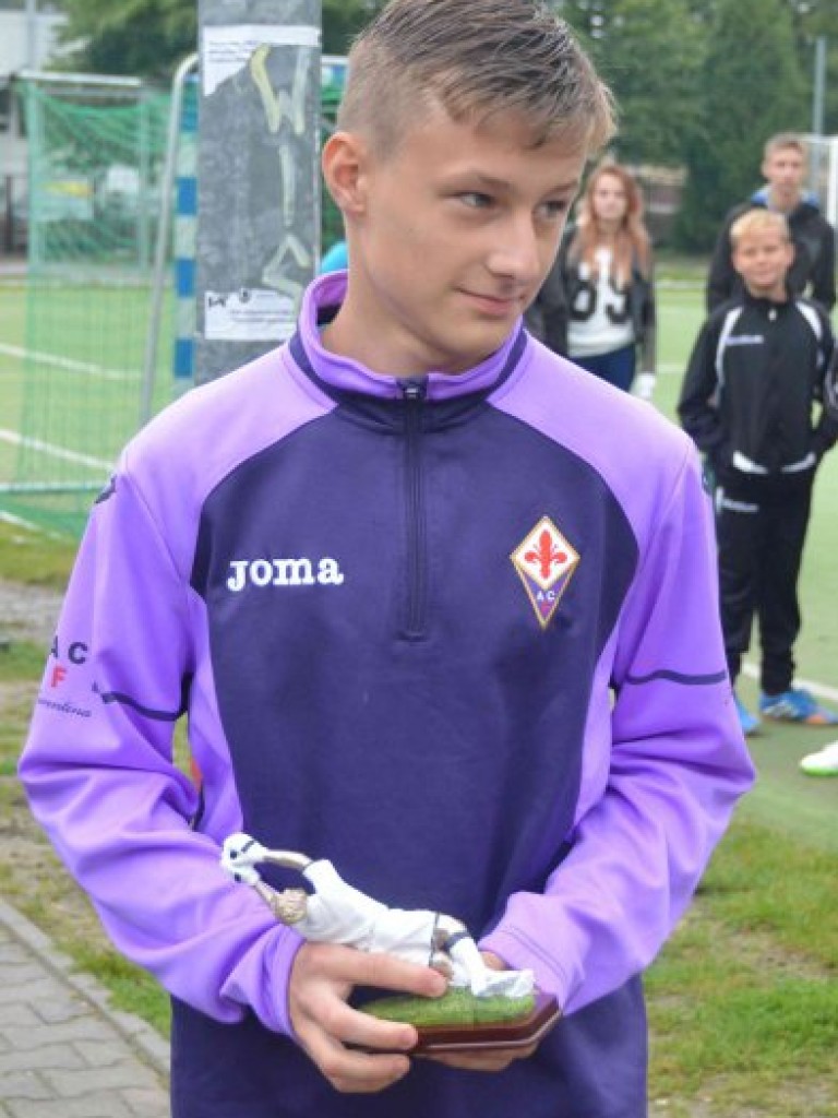 Finał Wakacyjnej Ligi Futsalu 2014