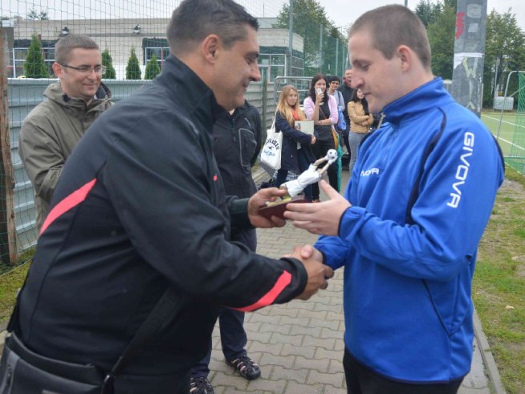 Finał Wakacyjnej Ligi Futsalu 2014