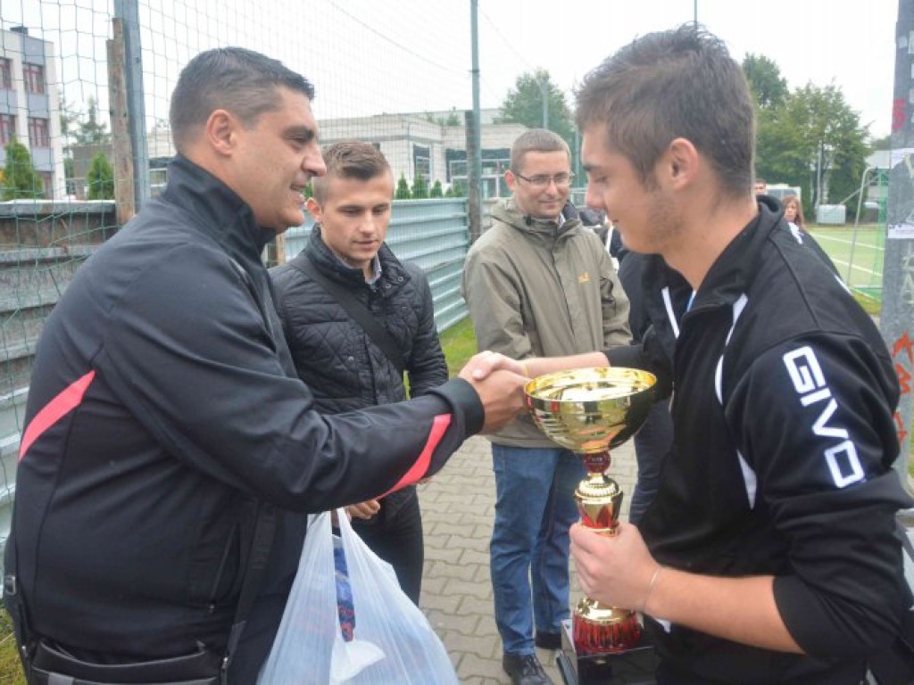 Finał Wakacyjnej Ligi Futsalu 2014