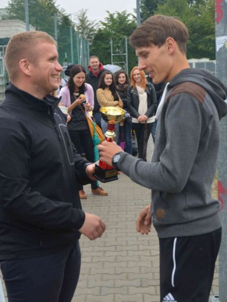 Finał Wakacyjnej Ligi Futsalu 2014