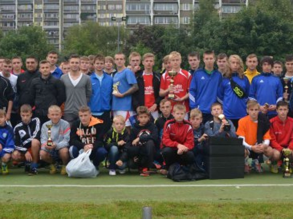 Finał Wakacyjnej Ligi Futsalu 2014