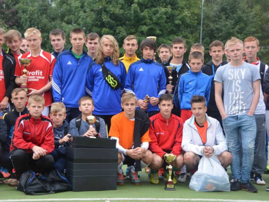 Finał Wakacyjnej Ligi Futsalu 2014