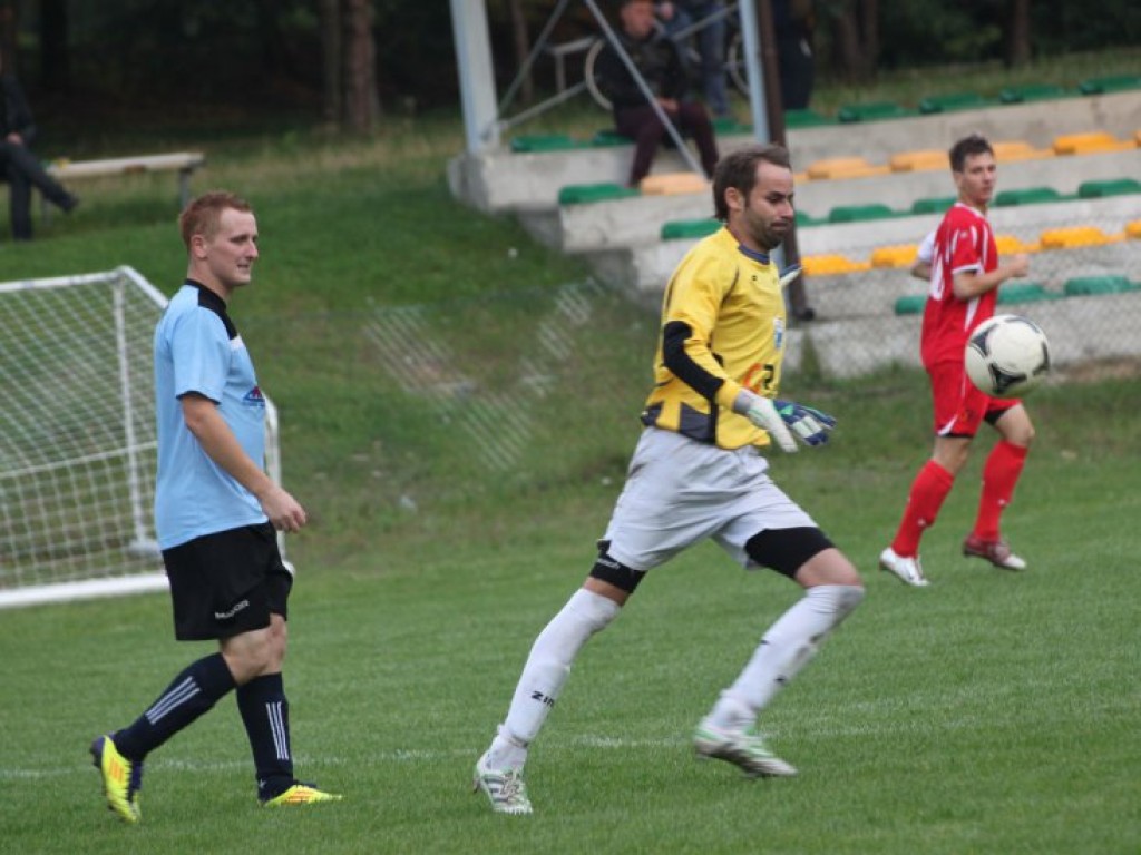 Sportowa środa w obiektywie - 27.08.2014 r.