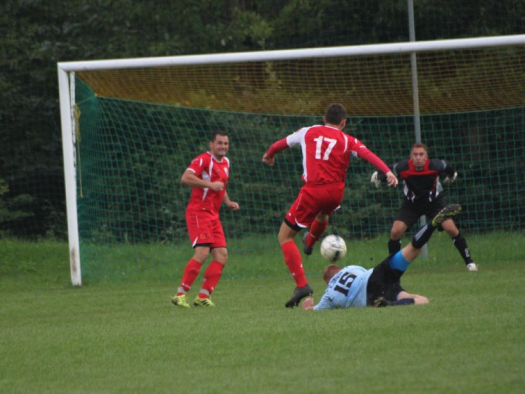 Sportowa środa w obiektywie - 27.08.2014 r.