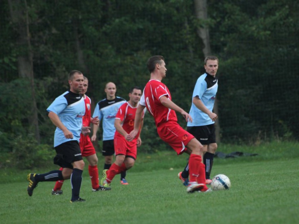 Sportowa środa w obiektywie - 27.08.2014 r.