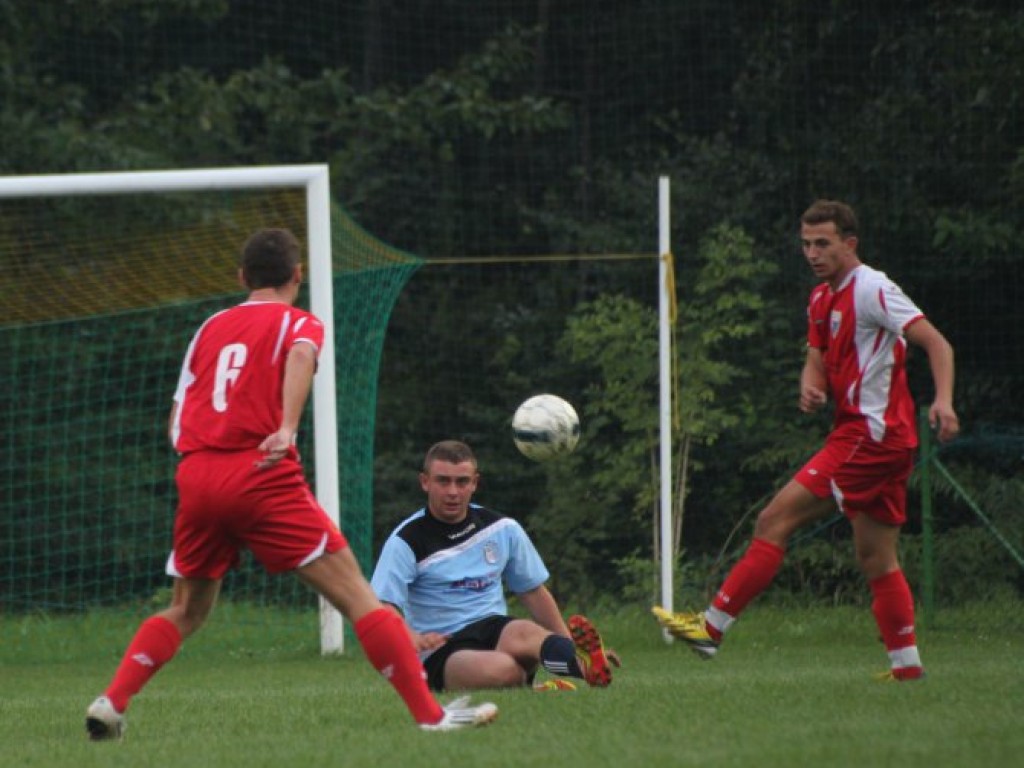 Sportowa środa w obiektywie - 27.08.2014 r.