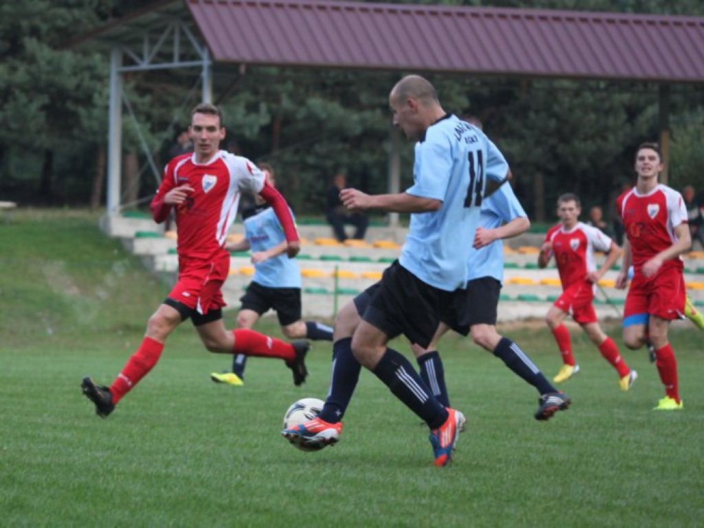 Sportowa środa w obiektywie - 27.08.2014 r.