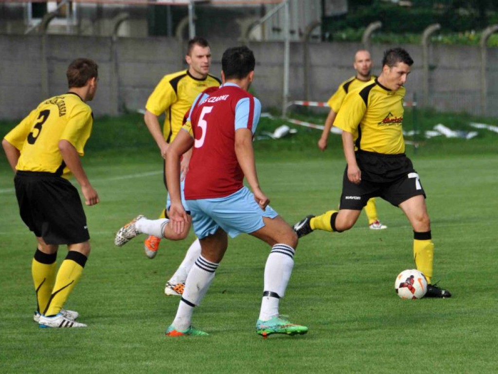 Sportowa środa w obiektywie - 27.08.2014 r.