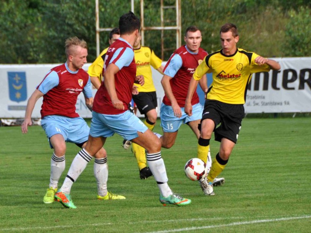 Sportowa środa w obiektywie - 27.08.2014 r.