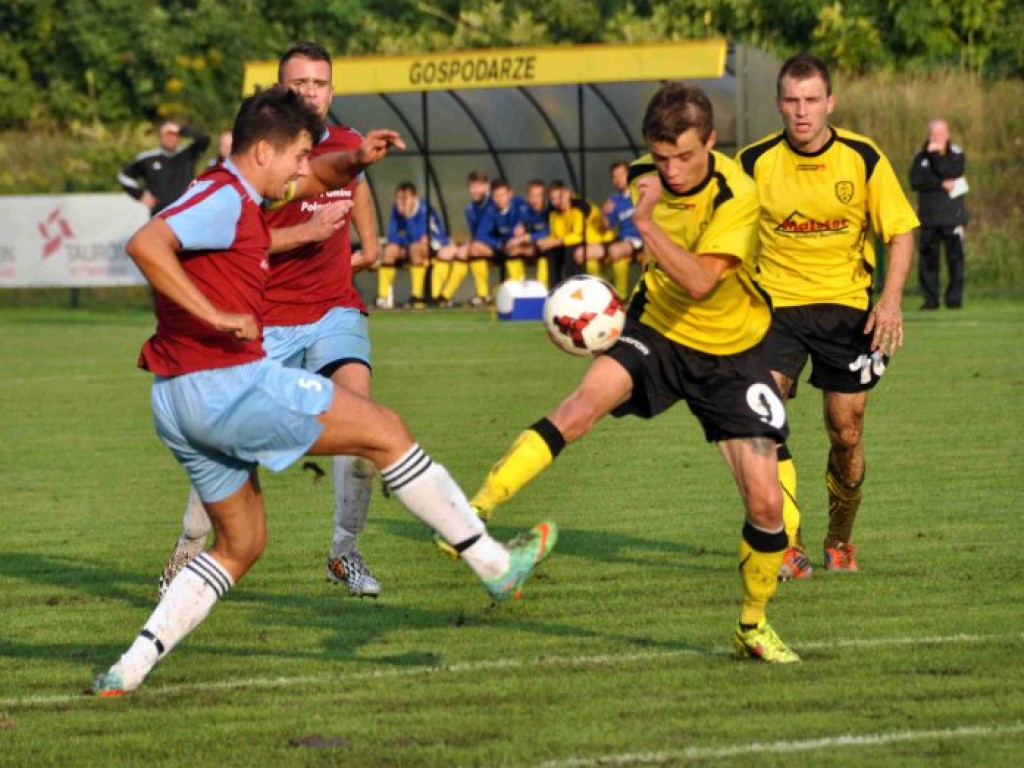 Sportowa środa w obiektywie - 27.08.2014 r.