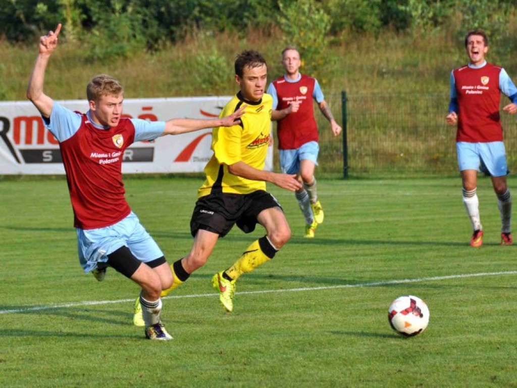 Sportowa środa w obiektywie - 27.08.2014 r.