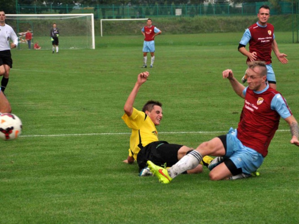 Sportowa środa w obiektywie - 27.08.2014 r.