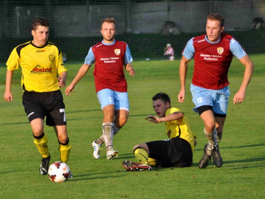 Sportowa środa w obiektywie - 27.08.2014 r.