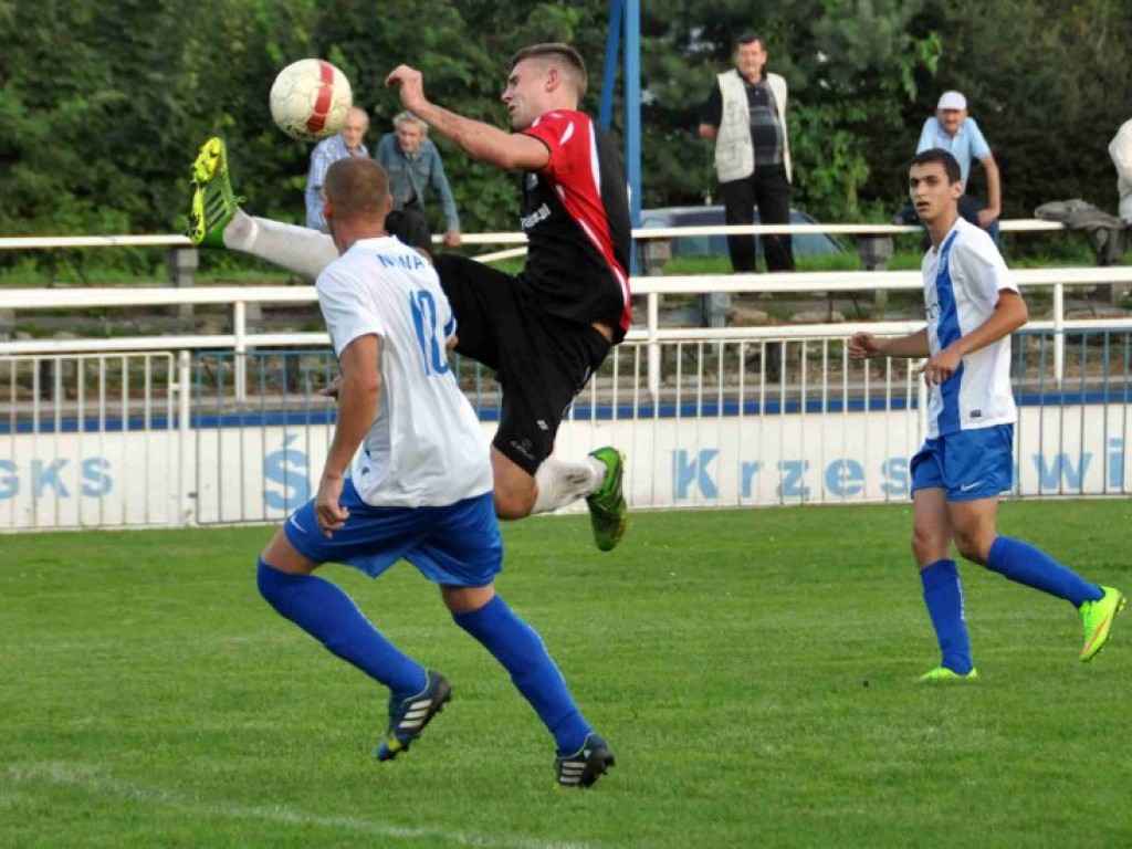 Sportowy weekend w obiektywie 30-31.08.2014 r.