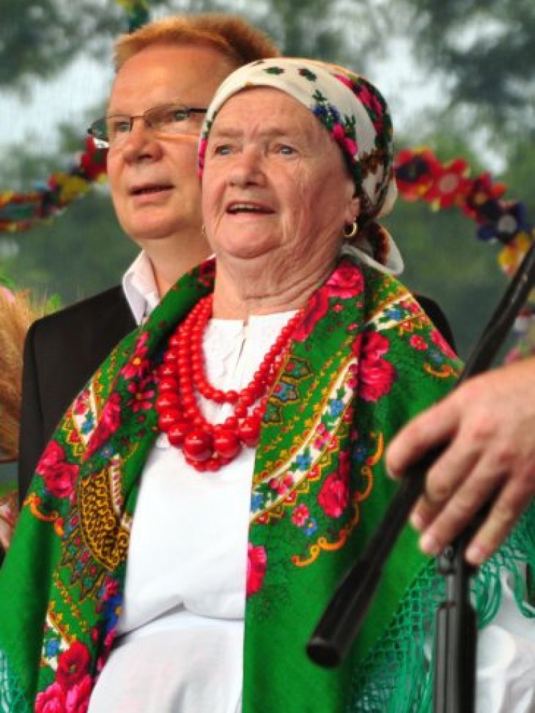 Dożynki gminy Libiąż w Żarkach oraz dożynki powiatu chrzanowskiego w Luszowicach 31.08.2014