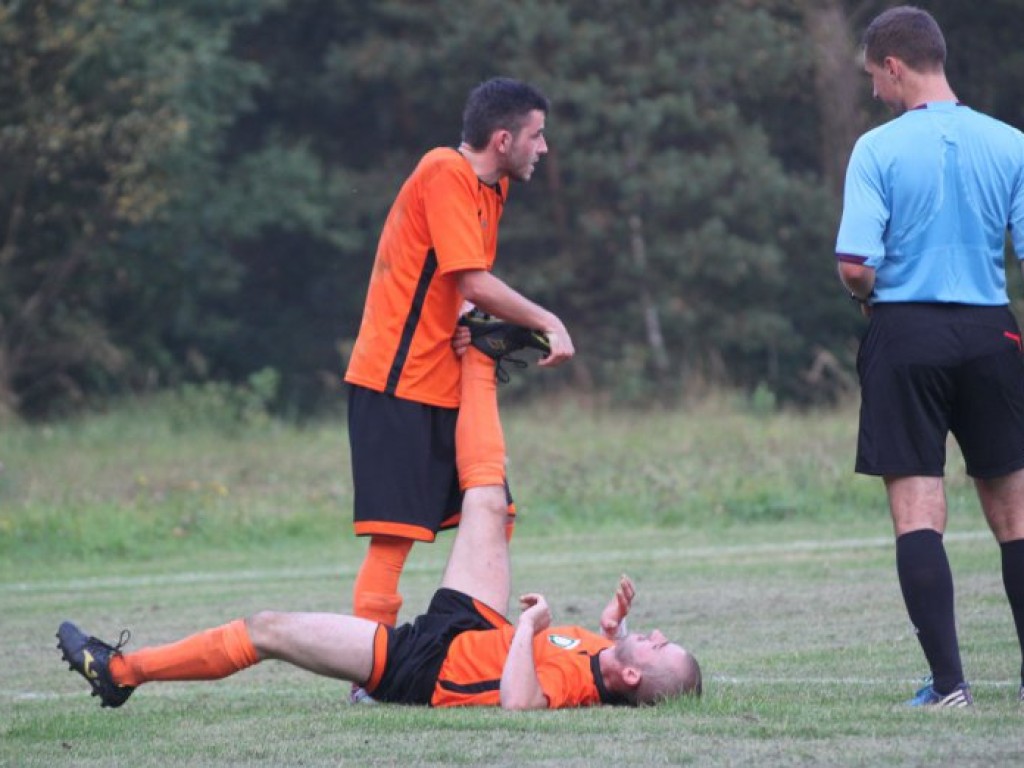 Sportowy weekend w obiektywie 06-07.09.2014 r.