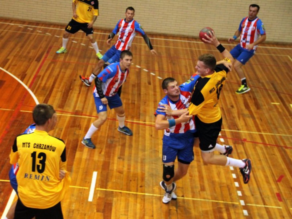 Sportowy weekend w obiektywie 20-21.09.2014 r.