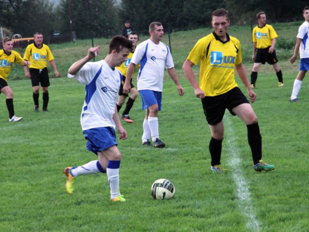 Sportowy weekend w obiektywie 20-21.09.2014 r.