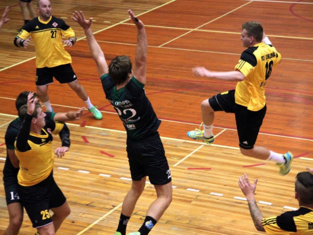 Sportowy weekend w obiektywie 27-28.09.2014 r.