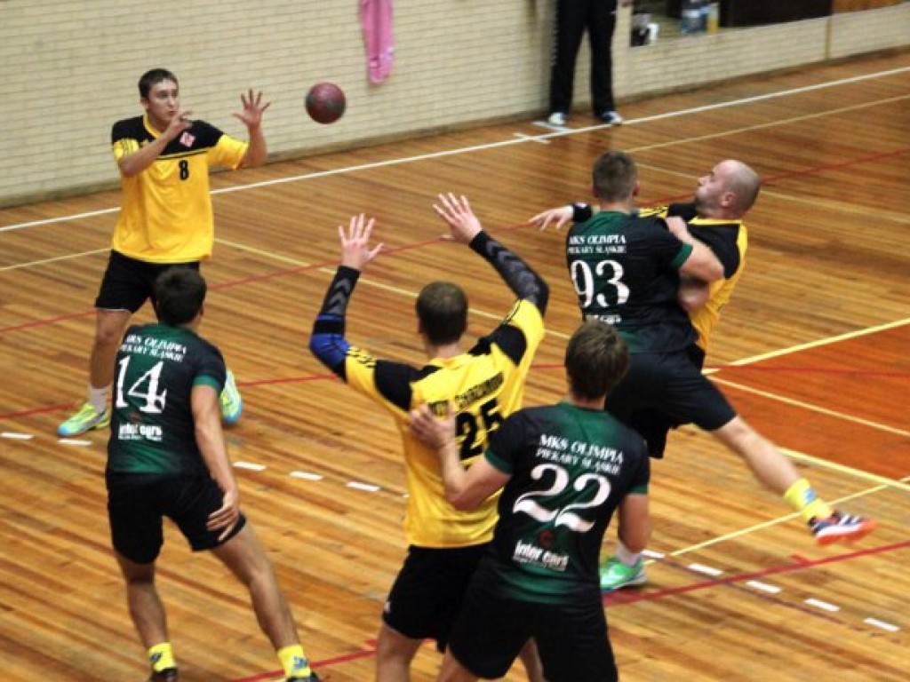 Sportowy weekend w obiektywie 27-28.09.2014 r.