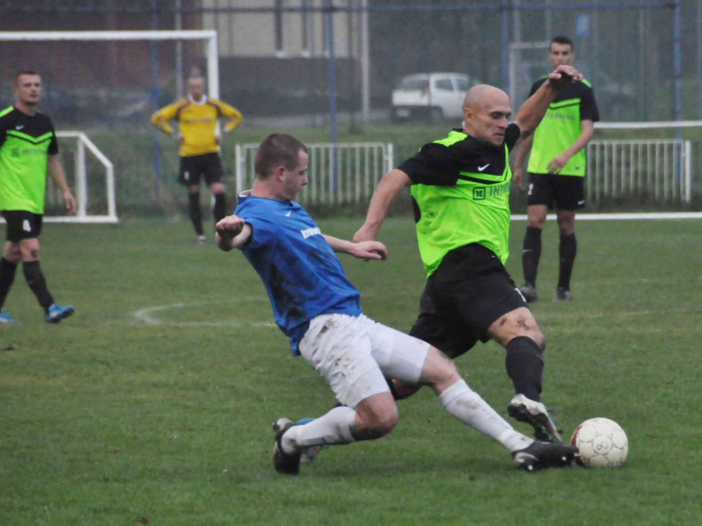 Sportowy weekend w obiektywie - 18-19.10.2014 r.