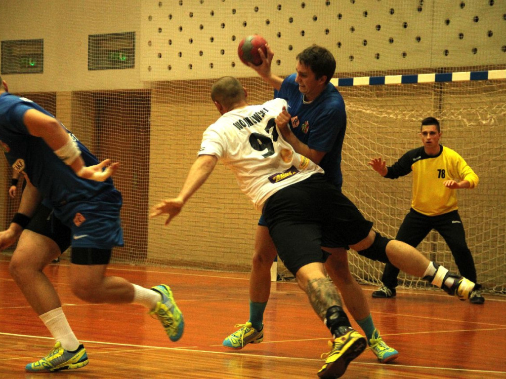 Sportowy weekend w obiektywie - 18-19.10.2014 r.