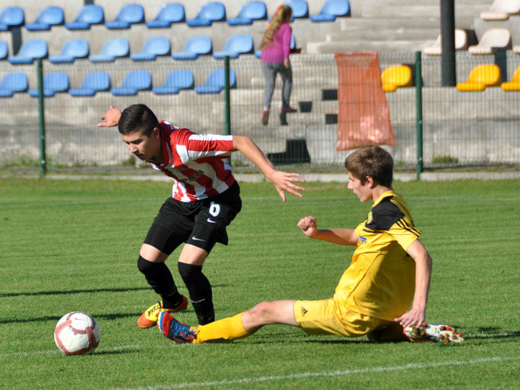 Sportowy weekend w obiektywie - 18-19.10.2014 r.