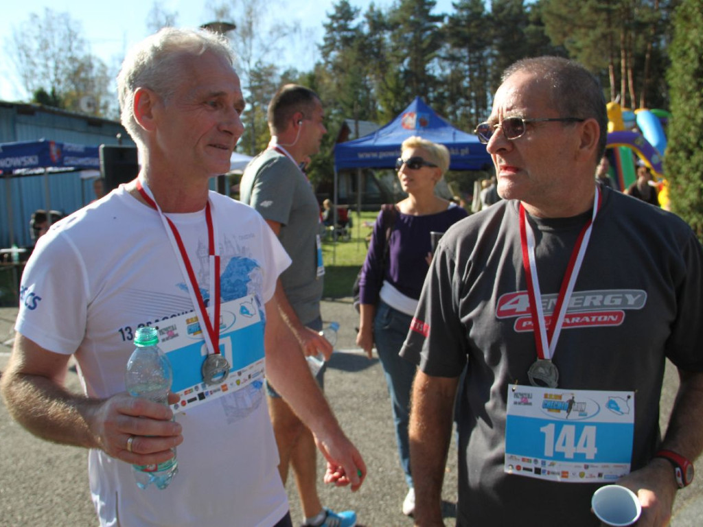 Sportowy weekend w obiektywie - 18-19.10.2014 r.