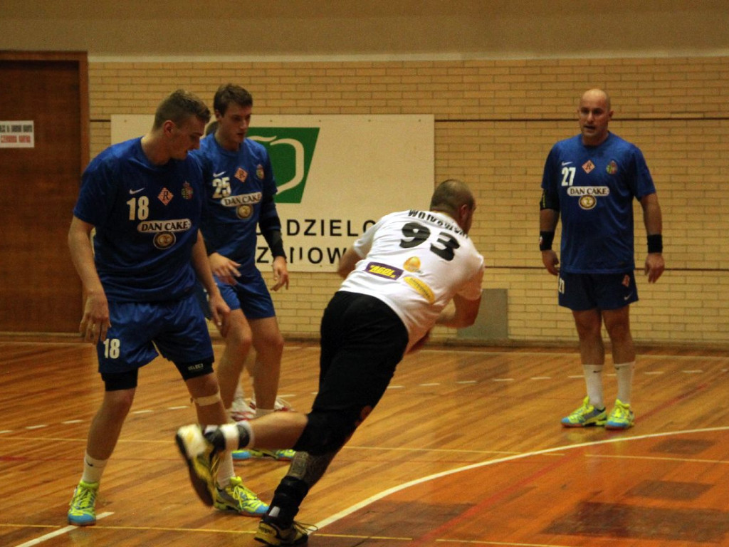 Sportowy weekend w obiektywie - 18-19.10.2014 r.