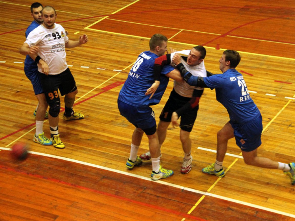 Sportowy weekend w obiektywie - 18-19.10.2014 r.