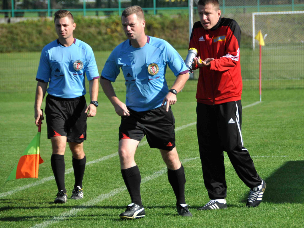 Sportowy weekend w obiektywie - 18-19.10.2014 r.
