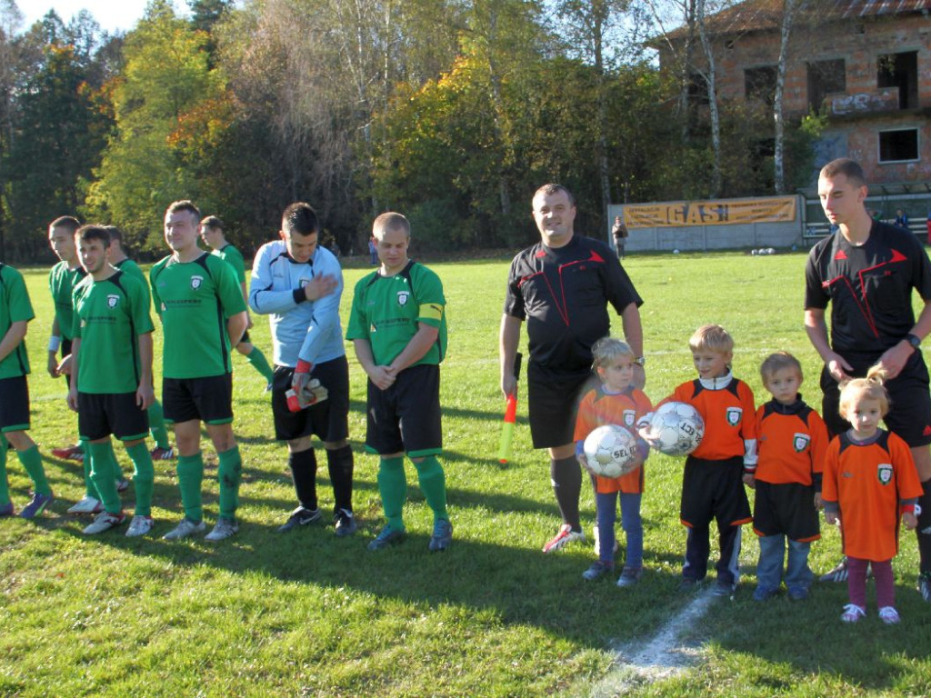 Sportowy weekend w obiektywie - 18-19.10.2014 r.