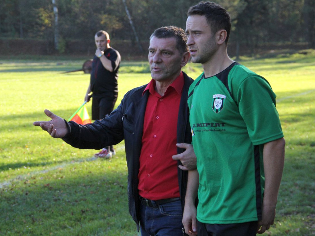 Sportowy weekend w obiektywie - 18-19.10.2014 r.