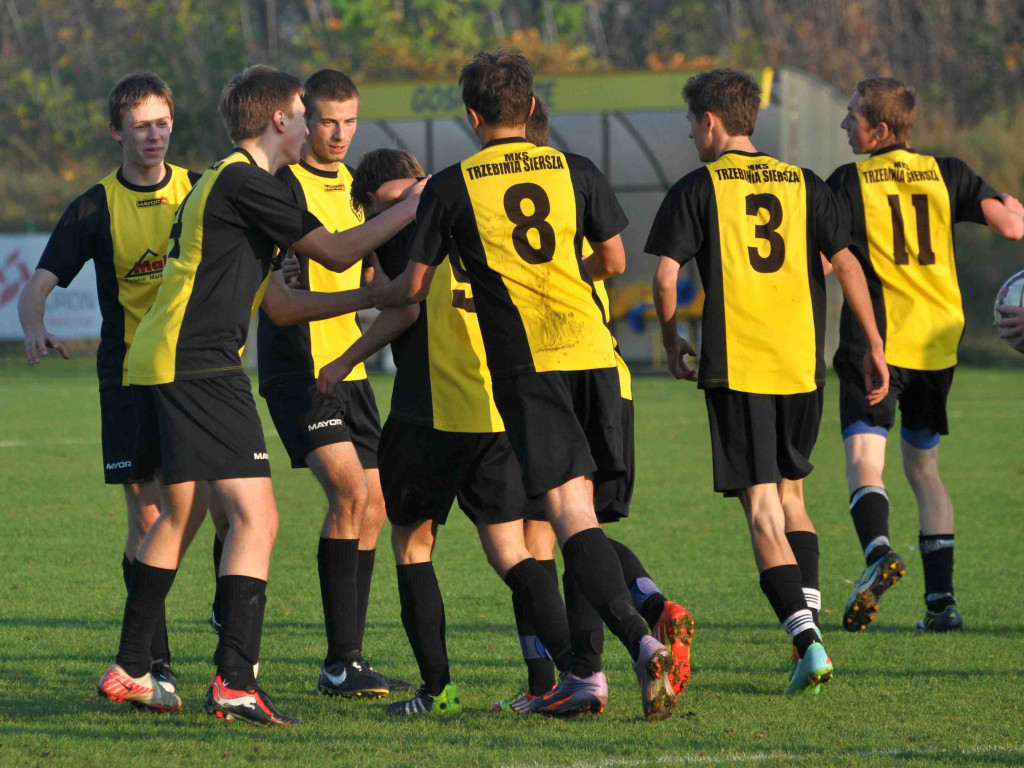 Sportowy weekend w obiektywie - 25-26.10.2014 r.