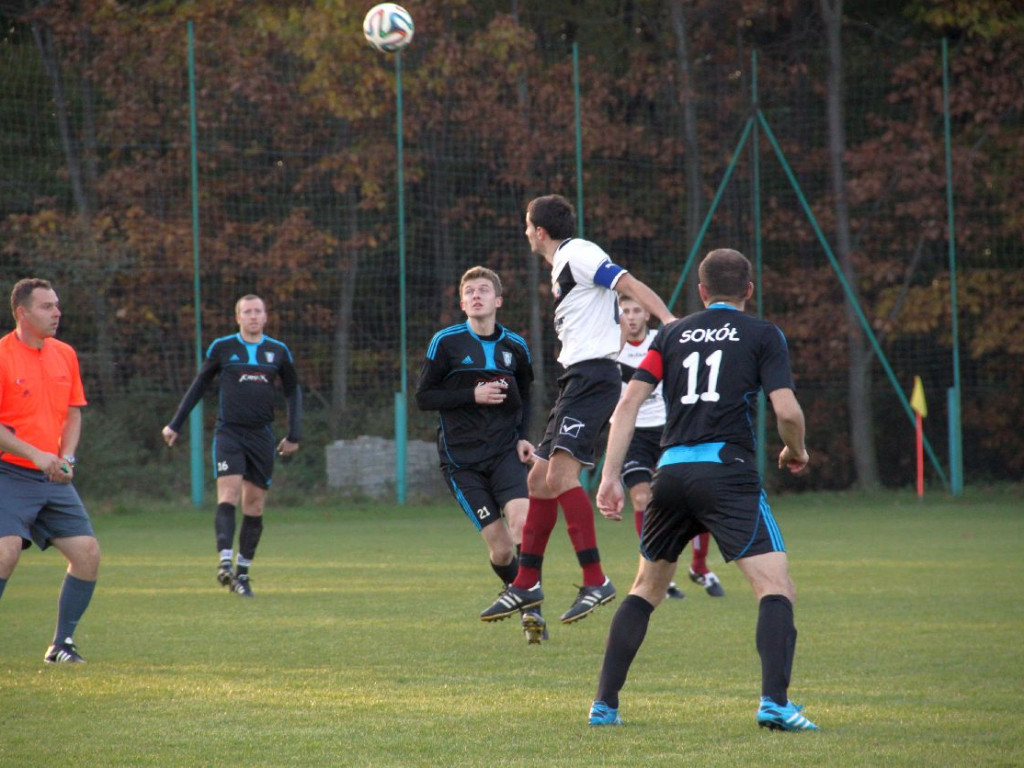 Sportowa niedziela w obiektywie - 02.11.2014 r.