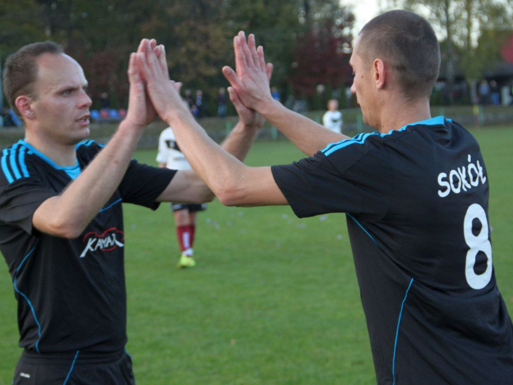 Sportowa niedziela w obiektywie - 02.11.2014 r.