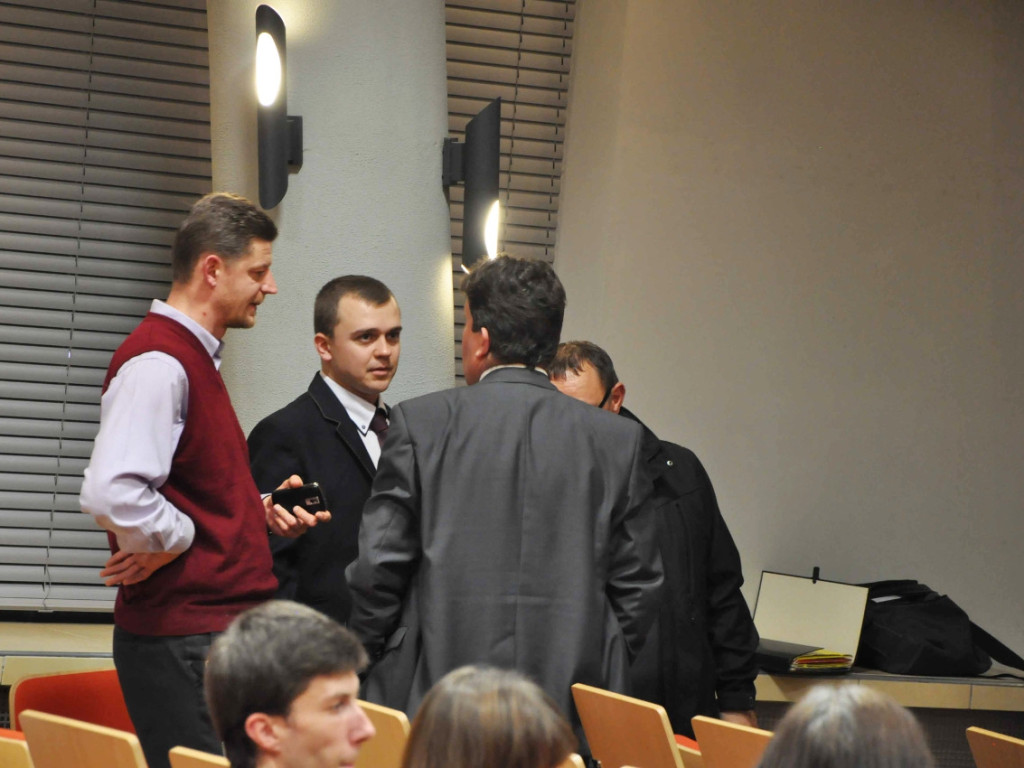 Mieszkańcy czekali, burmistrz nie przyszedł