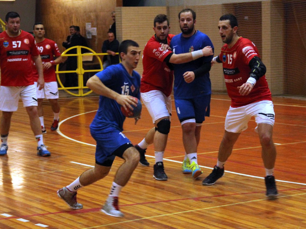 Sportowy weekend w obiektywie - 08-09.11.2014 r.