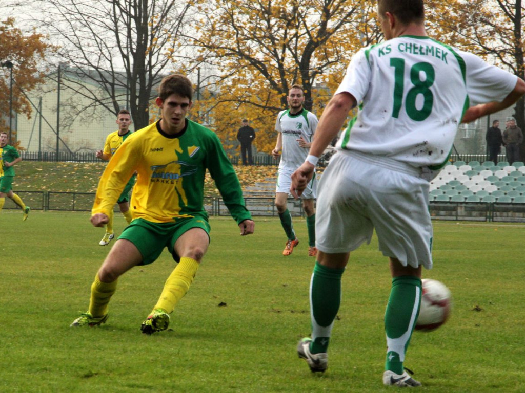 Sportowy weekend w obiektywie - 08-09.11.2014 r.