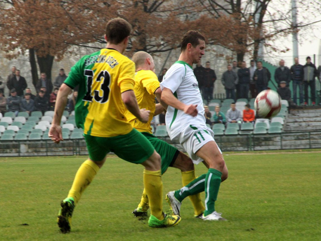 Sportowy weekend w obiektywie - 08-09.11.2014 r.