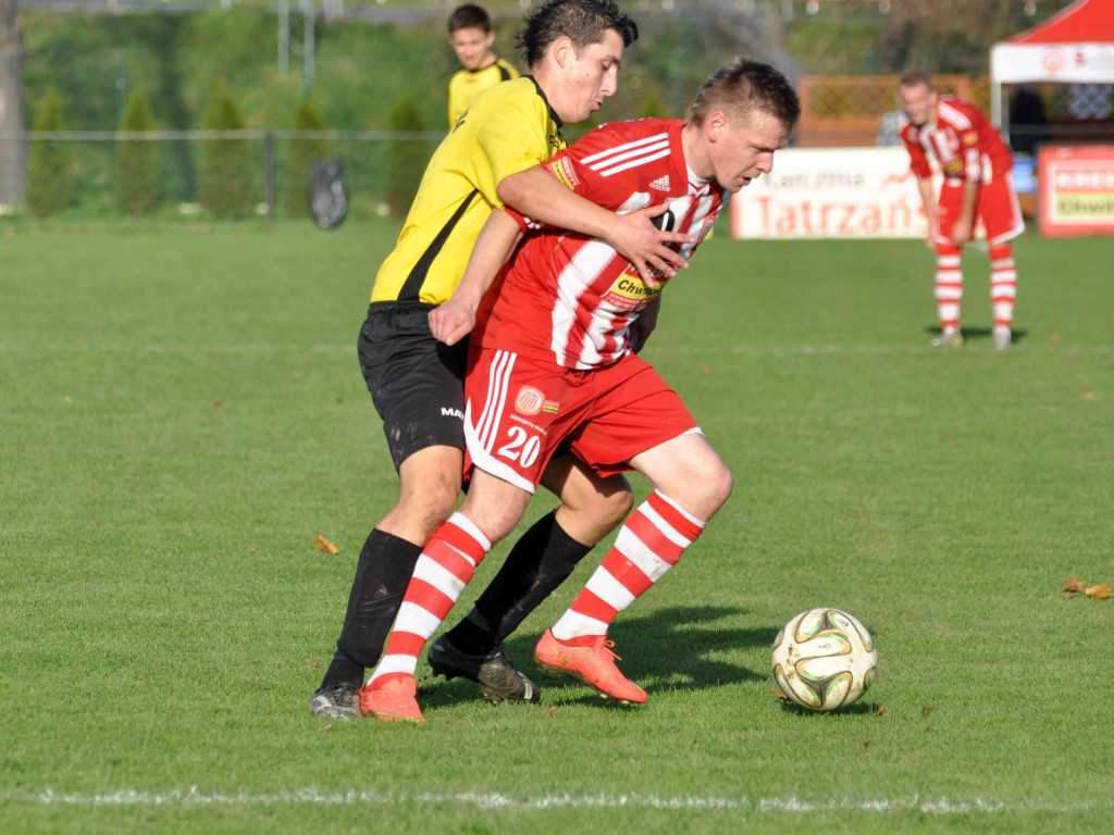 Sportowy wtorek w obiektywie - 11.11.2014 r.